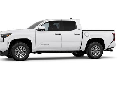 New 2026 Toyota Tacoma SR5