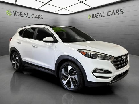 Used 2016 Hyundai Tucson Limited w/ Option Group 03 FWD image 7