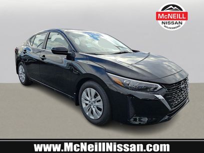 New 2025 Nissan Sentra S w/ Lighting Package
