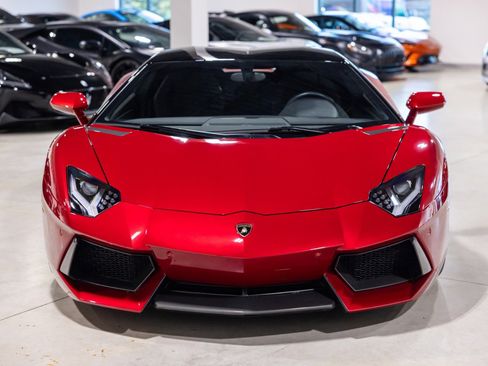 Used 2016 Lamborghini Aventador LP 700-4 AWD/4WD image 11