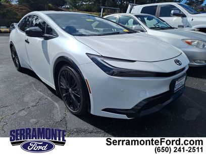 Used 2025 Toyota Prius