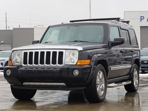 Used 2010 Jeep Commander Limited image 4