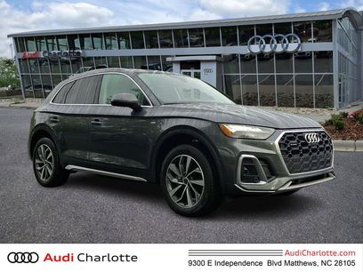 Used 2023 Audi Q5 2.0T Premium Plus w/ Premium Plus Package