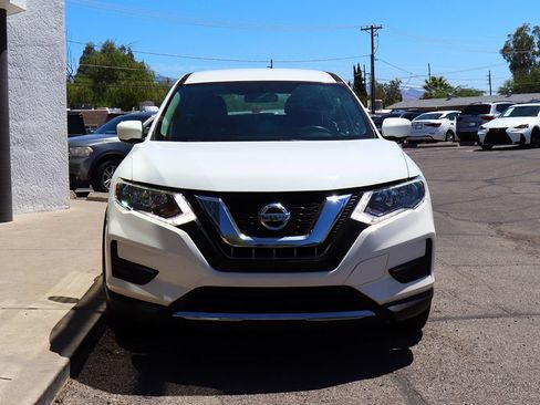 Used 2017 Nissan Rogue S AWD/4WD image 15