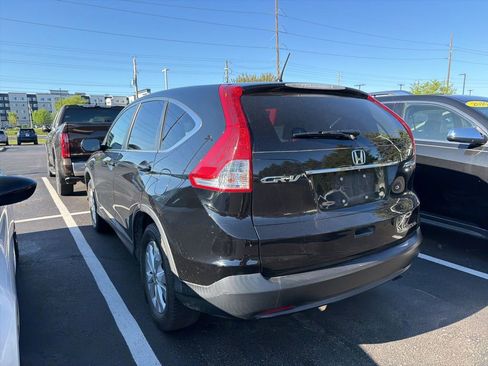 Used 2014 Honda CR-V EX image 2