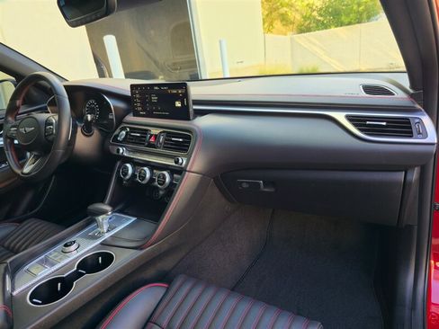 Used 2023 Genesis G70 2.0T w/ Sport Prestige Package RWD image 27