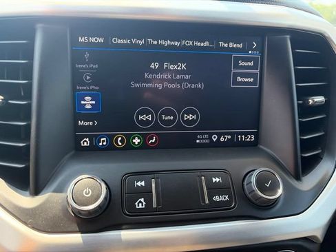 Used 2023 GMC Acadia SLE w/ Driver Convenience Package AWD/4WD image 21