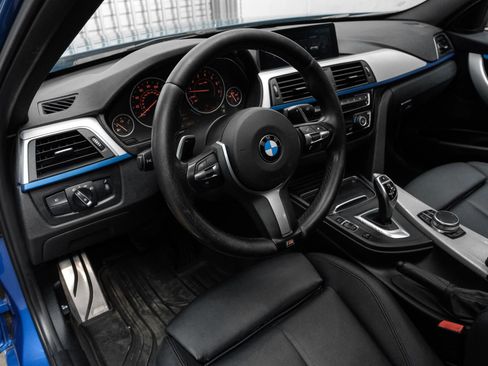 Used 2017 BMW 330i Sedan image 3