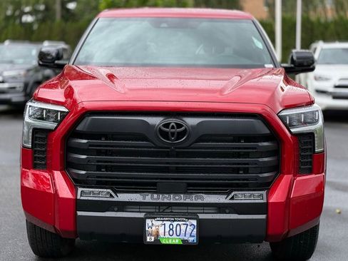 Certified 2026 Toyota Tundra Limited AWD/4WD image 8
