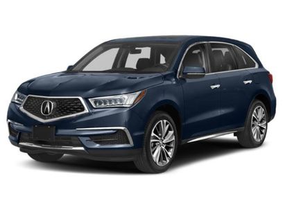 Used 2020 Acura MDX w/ Technology Package