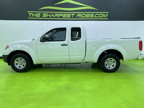Used 2019 Nissan Frontier S RWD image 6