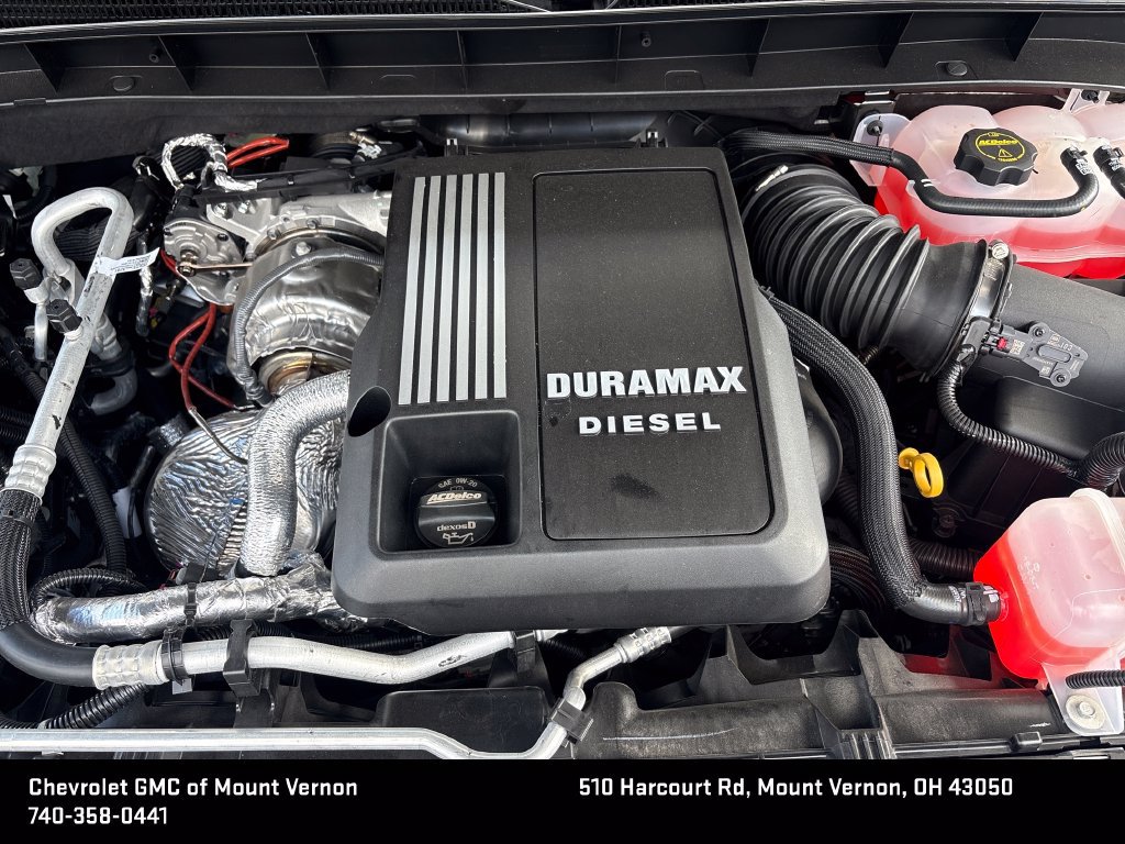 New 2026 GMC Sierra 1500 SLT w/ SLT Premium Package AWD/4WD image 27