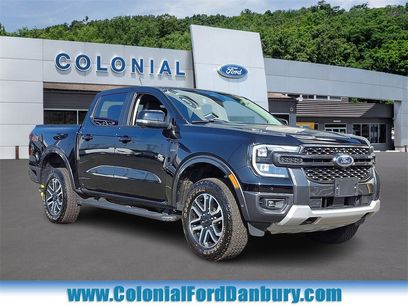 Certified 2024 Ford Ranger Lariat w/ FX4 Off-Road Package