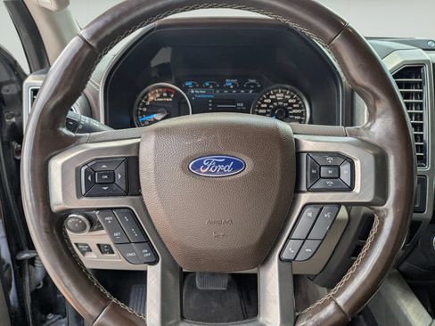 Used 2019 Ford F150 Limited w/ Trailer Tow Package AWD/4WD image 8