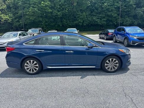Used 2017 Hyundai Sonata Sport w/ Value Edition Package 02 FWD image 6