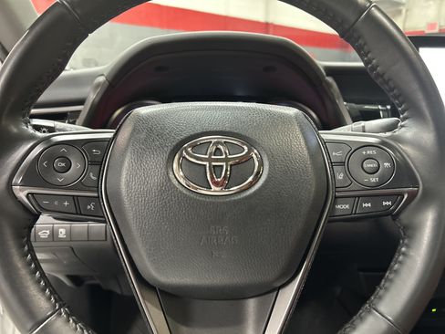 Used 2023 Toyota Camry XSE w/ Navigation Package FWD image 18