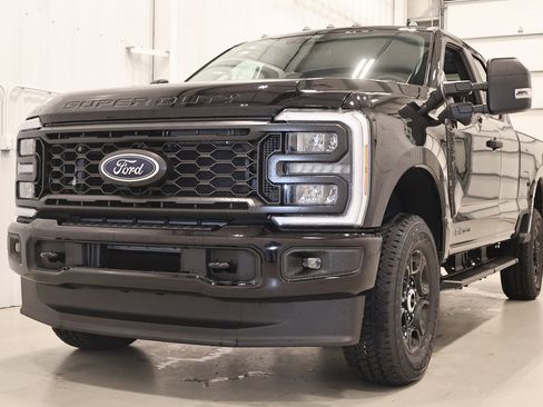 New 2026 Ford F350 XL w/ STX Appearance Package image 4