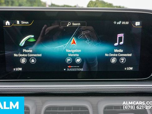 Used 2023 Mercedes-Benz GLE 350 4MATIC image 34