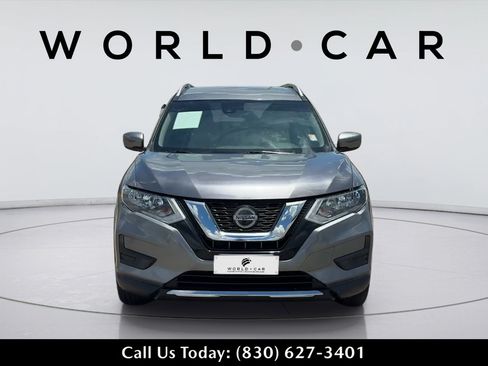 Used 2019 Nissan Rogue SV AWD/4WD image 16