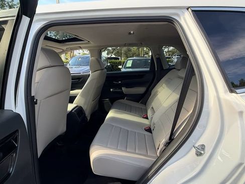 Certified 2023 Honda CR-V EX-L image 13