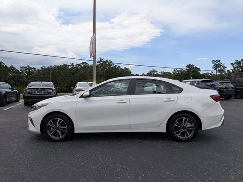 Used 2024 Kia Forte LXS FWD image 6