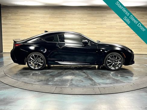 Used 2021 Lexus RC 350 F Sport AWD/4WD image 26