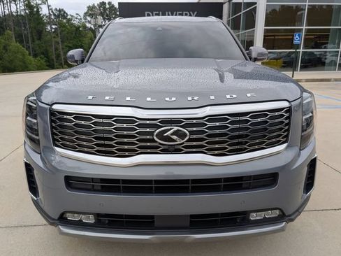 Used 2021 Kia Telluride SX w/ Towing Package FWD image 8