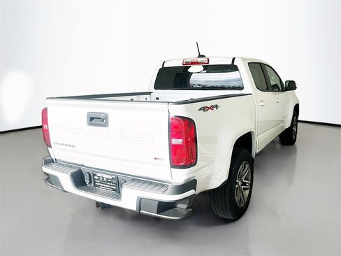 Used 2021 Chevrolet Colorado W/T w/ Custom Special Edition image 7