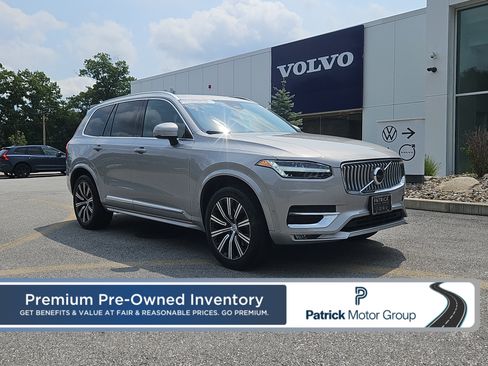 Used 2023 Volvo XC90 B6 Plus AWD/4WD image 1