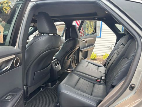 Used 2020 Lexus RX 350 F Sport AWD/4WD image 14