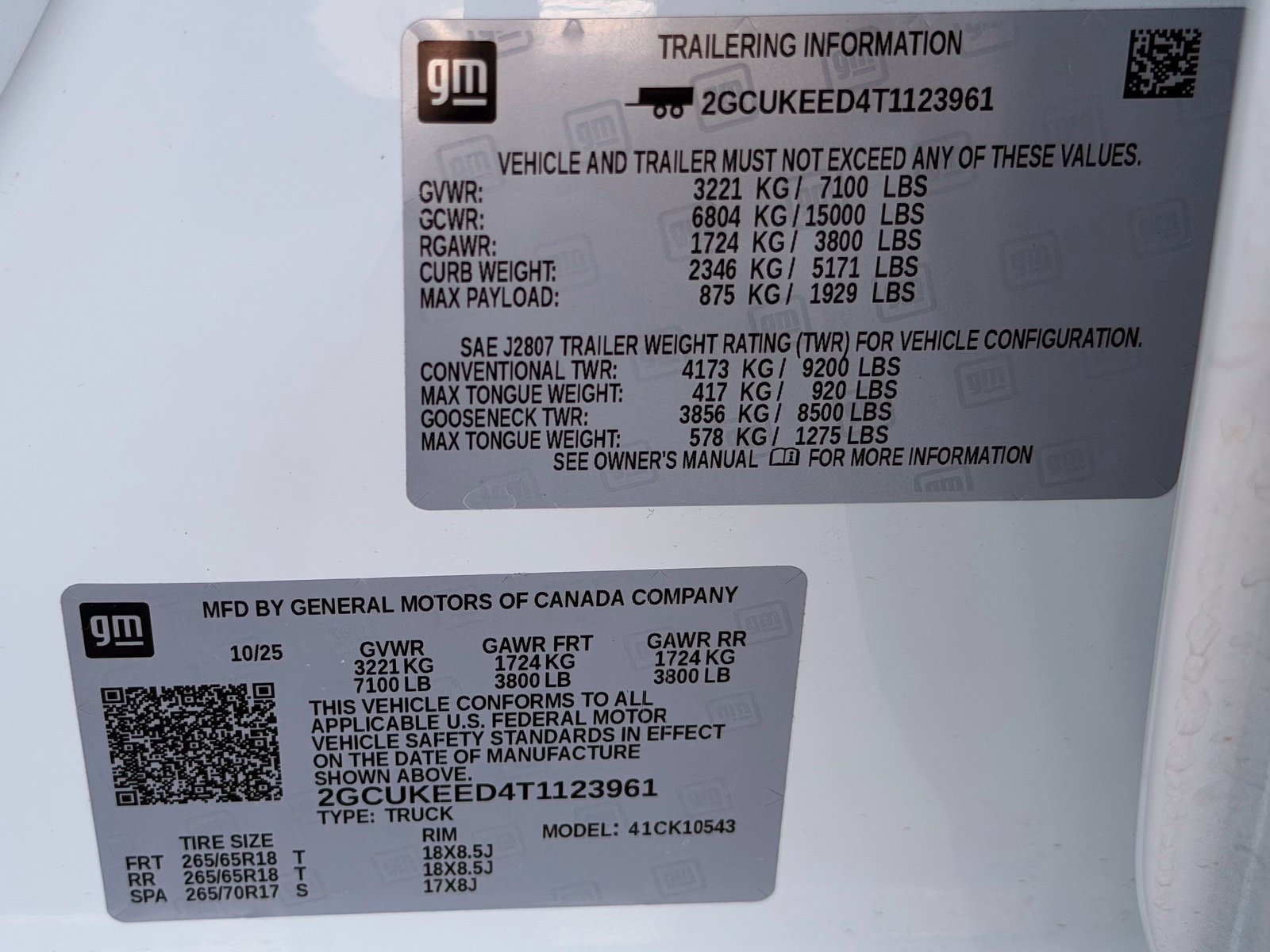 Used 2026 Chevrolet Silverado 1500 RST AWD/4WD image 51