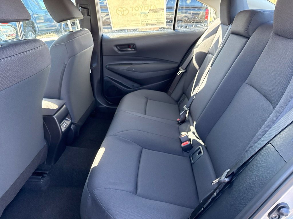 New 2027 Toyota Corolla LE w/ LE Premium Package FWD image 5