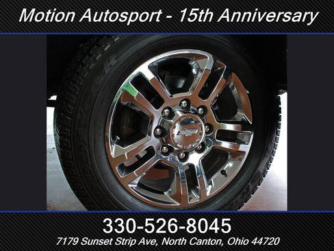Used 2018 Chevrolet Silverado 2500 High Country w/ Duramax Plus Package AWD/4WD image 46