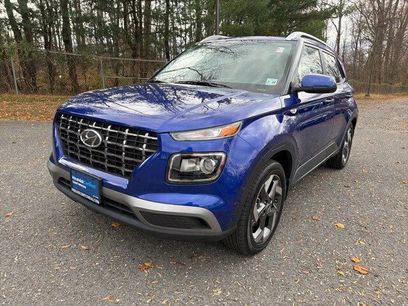 Certified 2023 Hyundai Venue SEL