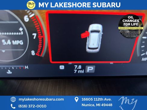 New 2026 Subaru Outback Wilderness AWD/4WD image 16