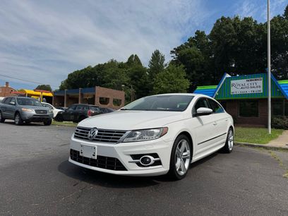 Used 2014 Volkswagen CC R-Line