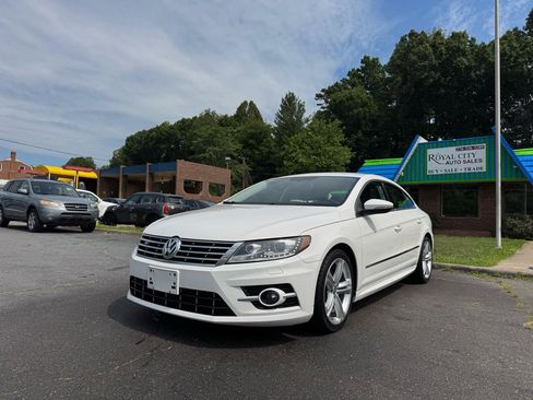 Used 2014 Volkswagen CC R-Line FWD image 1