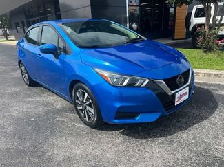 Used 2021 Nissan Versa SV FWD video 1