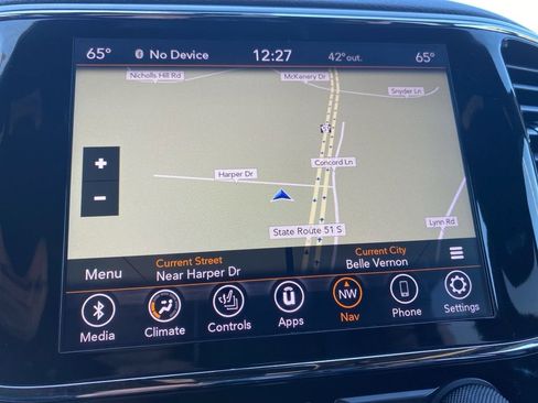 Used 2020 Jeep Grand Cherokee Altitude AWD/4WD image 36