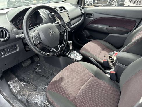 Used 2023 Mitsubishi Mirage G4 Black Edition image 15