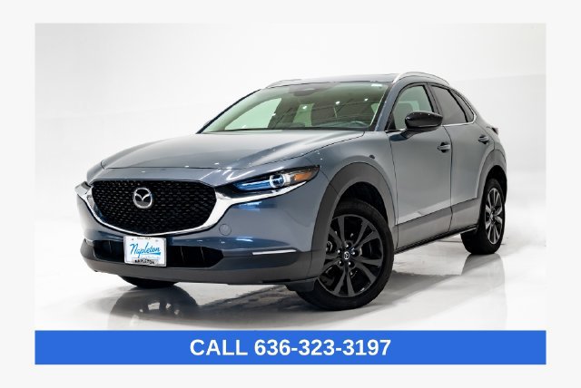 Used 2025 MAZDA CX-30 AWD 2.5 S w/ Preferred Package image 1