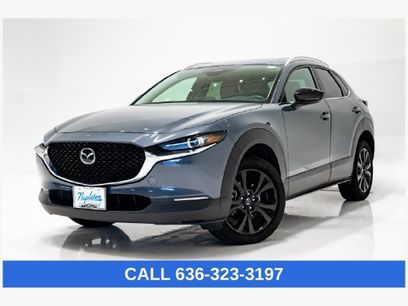 Used 2025 MAZDA CX-30 AWD 2.5 S w/ Preferred Package