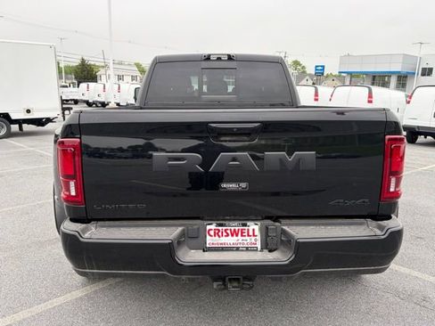 New 2026 RAM 3500 Limited AWD/4WD image 6