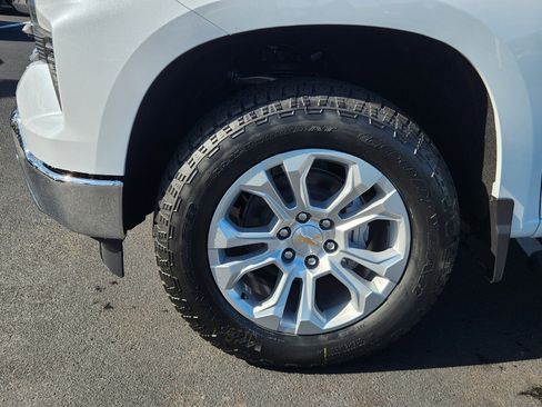 New 2026 Chevrolet Silverado 1500 LTZ w/ LTZ Premium Package image 4