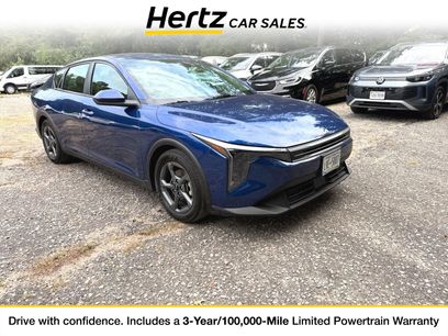Used 2025 Kia K4