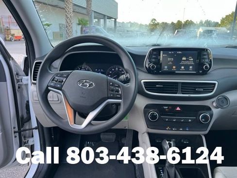 Used 2020 Hyundai Tucson SE AWD/4WD image 16