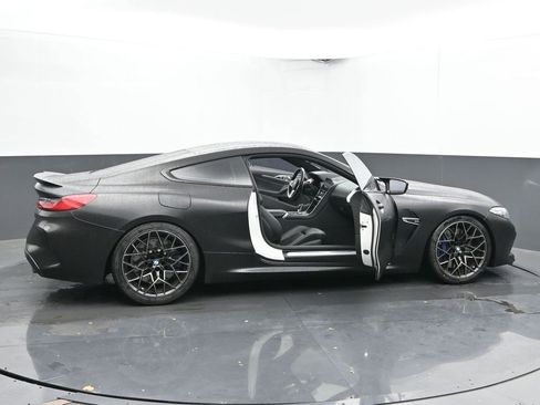 Used 2020 BMW M8 Coupe w/ Driving Assistance Package 2 image 51