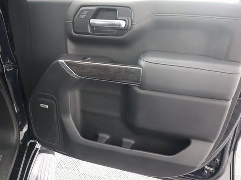 Used 2021 Chevrolet Silverado 1500 LTZ w/ Technology Package image 27