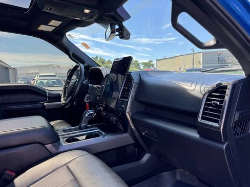 Used 2019 Ford F150 XLT w/ Equipment Group 302A Luxury AWD/4WD image 37