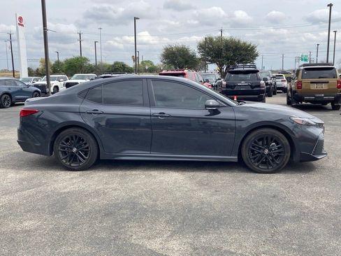 Certified 2025 Toyota Camry SE w/ Convenience Package image 4